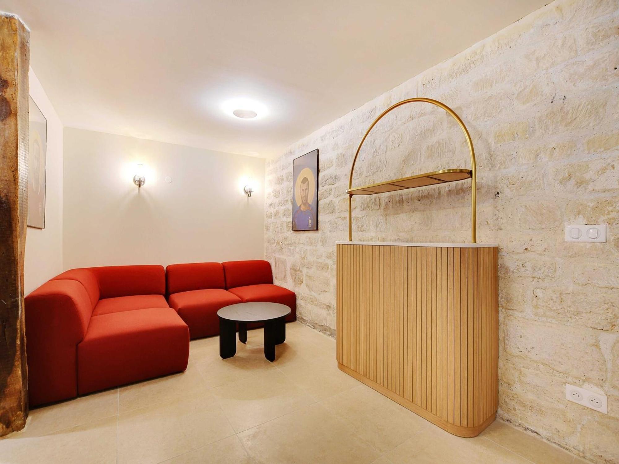 Exceptional House Sauna, Gym, Cinema, Wine Cellar Parigi