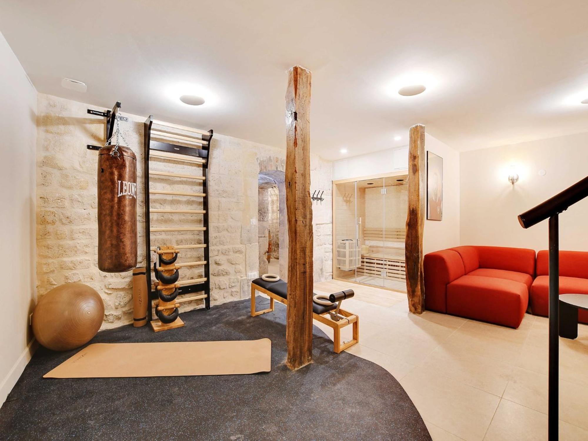Appartamento Exceptional House Sauna, Gym, Cinema, Wine Cellar *