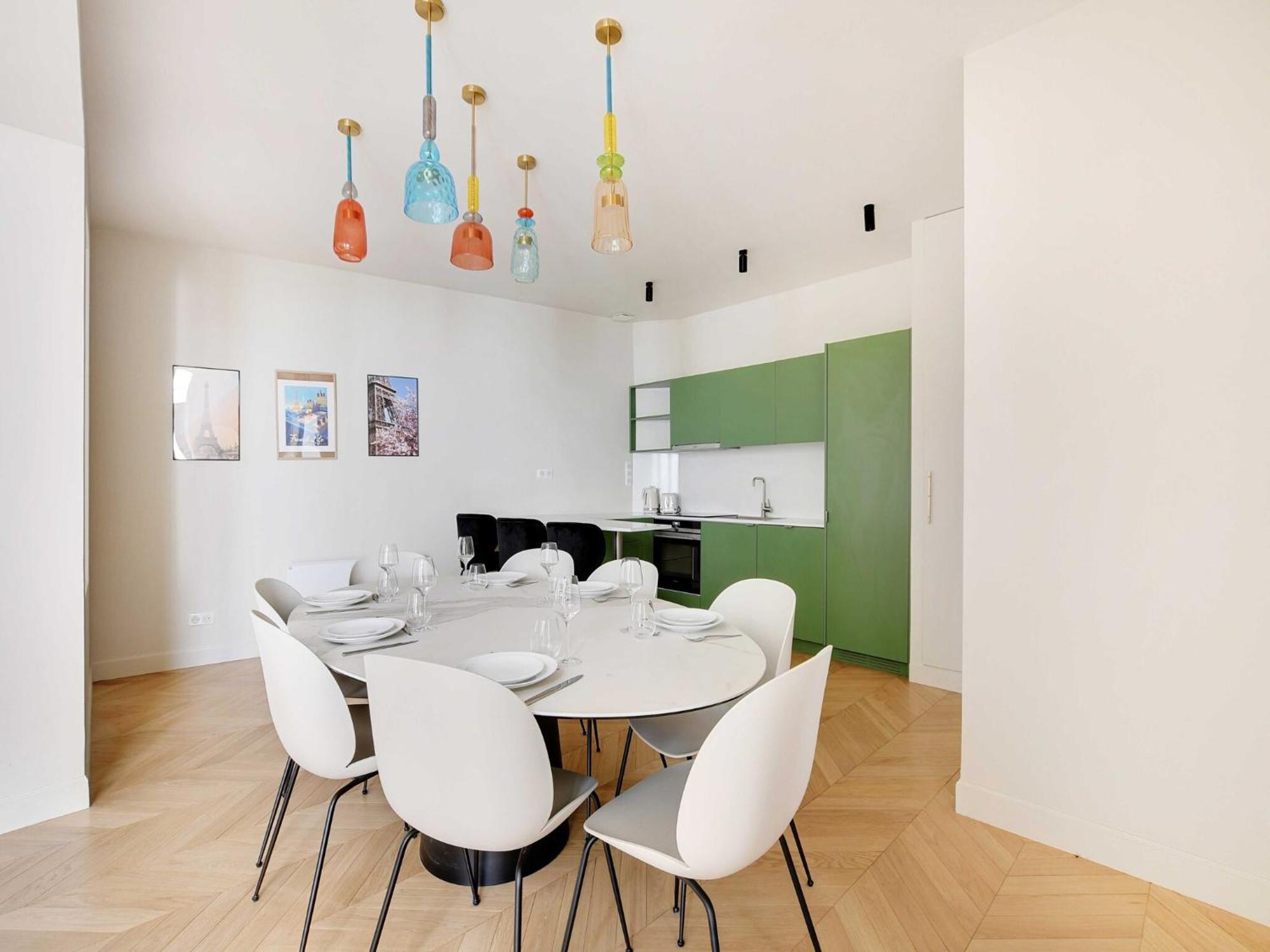 Appartamento Exceptional House Sauna, Gym, Cinema, Wine Cellar Parigi