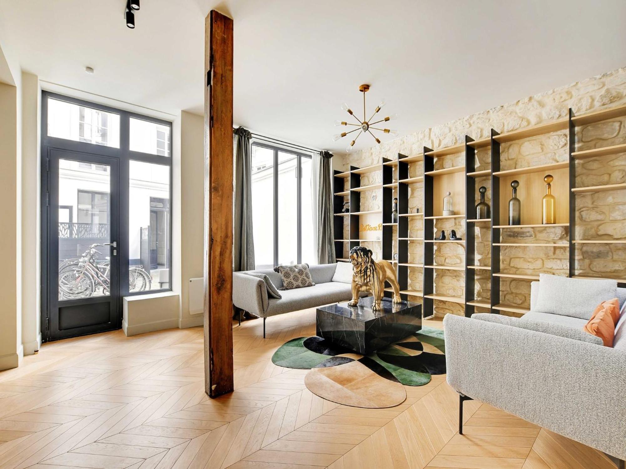 Exceptional House Sauna, Gym, Cinema, Wine Cellar Parigi