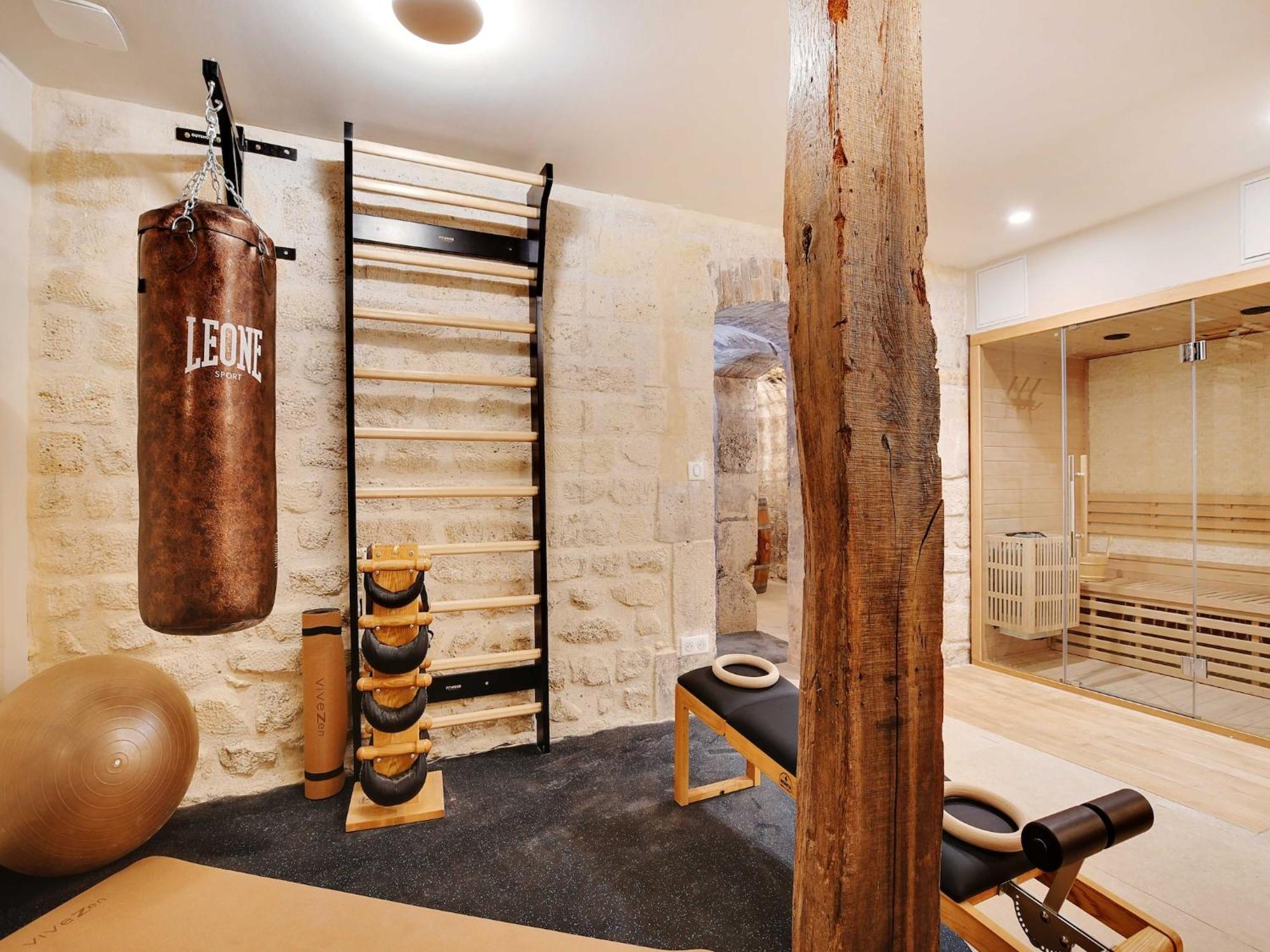 Exceptional House Sauna, Gym, Cinema, Wine Cellar * Parigi