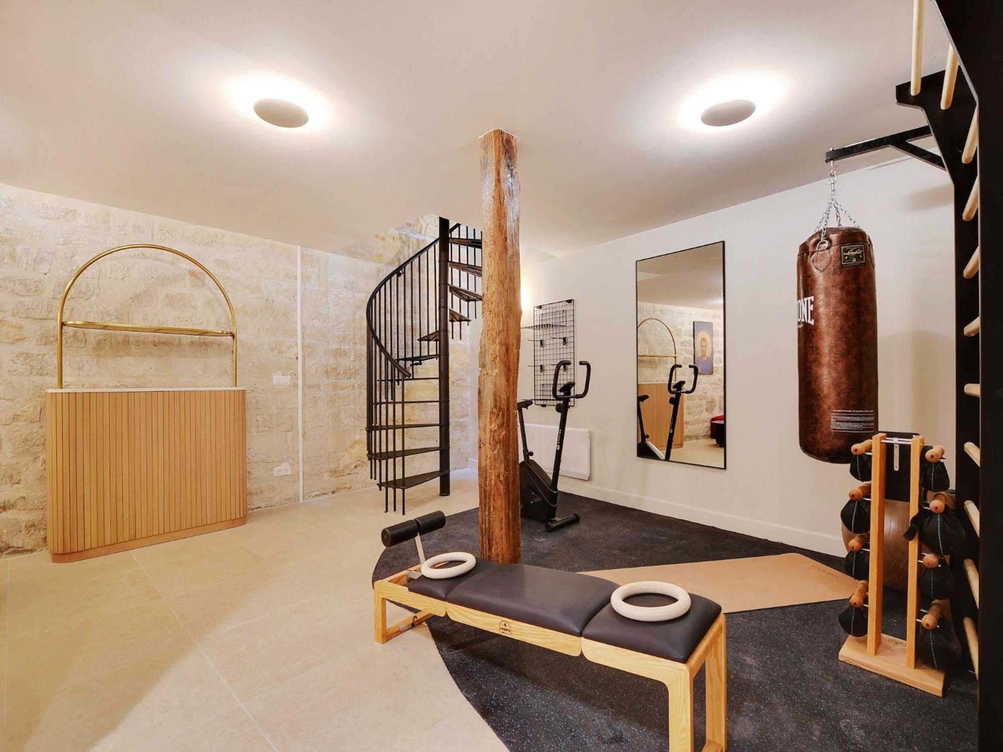 Exceptional House Sauna, Gym, Cinema, Wine Cellar Appartamento *